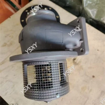 Hauv qab Loading Valve
