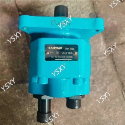 Gear Pump ZYCT-G532-BLHL